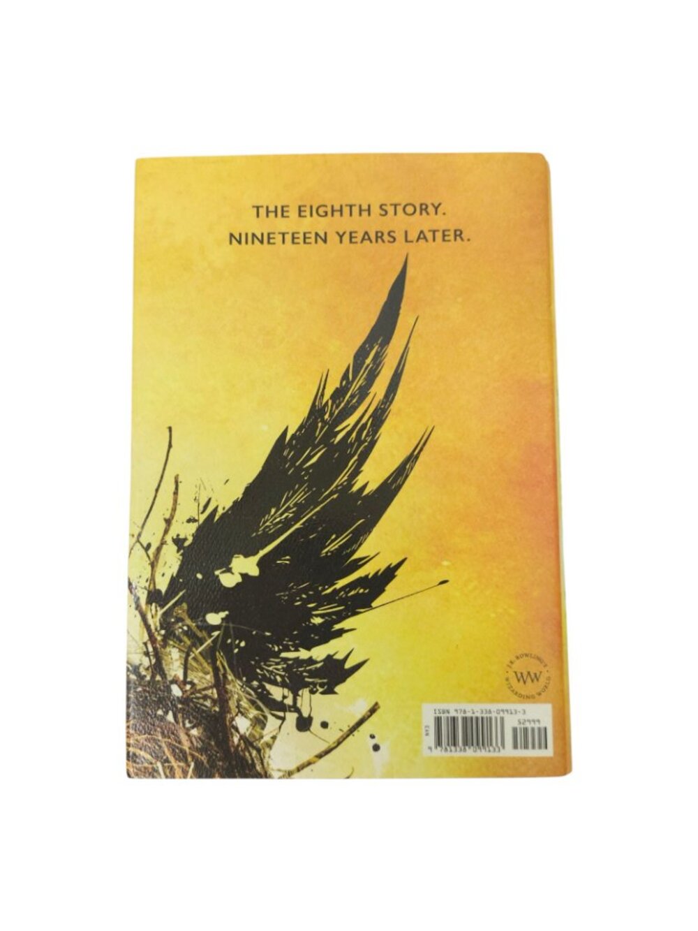 Harry Potter Cursed Child Book Special Rehearsal Edition Script J.K. Rowling HC - Picture 2 of 16